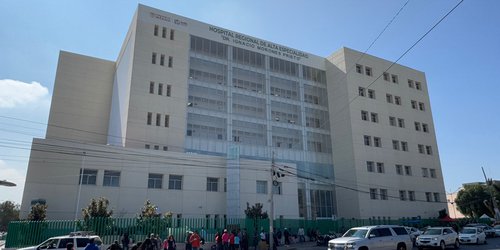 78 años del Hospital Regional de alta especialidad "Dr. Ignacio Morenos Prieto"