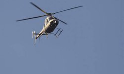 Atacan helicóptero que busca rescatar a policías ministeriales en Villa de Arista