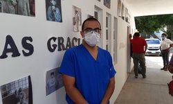 A punto de rendirse el Hospital de Rioverde, de seguir casos COVID