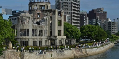 Hiroshima llama al mundo a abandonar las armas nucleares 80 años después de la bomba atómica