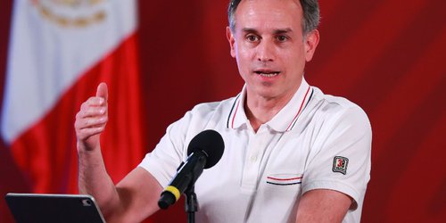 "No haga caso a Hugo López-Gatell", pide Javier Alatorre en su noticiero