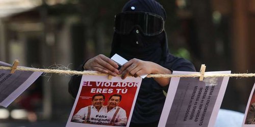 Se pide a Morena frenar la candidatura de Humberto Santos