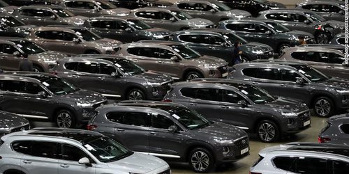 Hyundai y Kia advierten a propietarios de casi 500.000 vehículos en EE.UU. riesgo de incendio