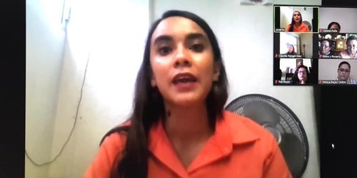 Capacita IMES a funcionariado público en materia de violencia de género