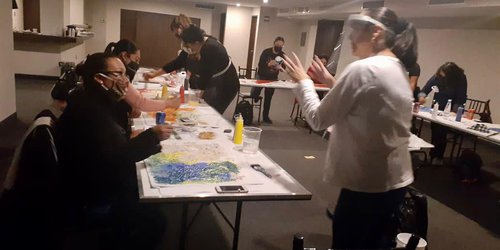 En el sexenio de JM Carreras se crearon ocho centros para el desarrollo de las mujeres