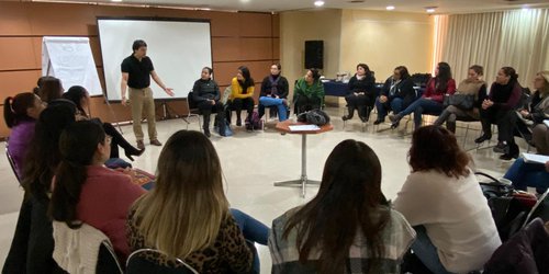 Fundamental, atención psicológica para mujeres y niñas víctimas de violencia