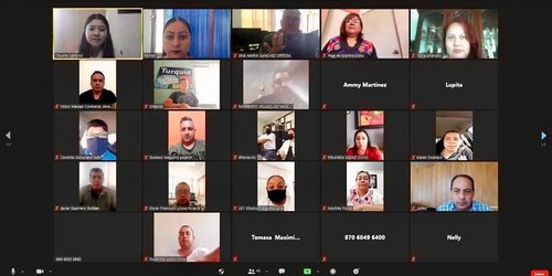 Capacitan a personal de prevención y reinserción social en violencia de género