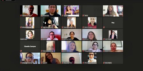 IMES ofrecerá curso en línea “Diversidad Sexual y Amorosa “