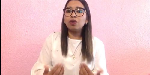 IMES da a conocer pasos para presentar una denuncia por violencia familiar