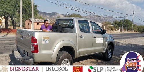 IMES intensifica atención a mujeres víctimas de violencia