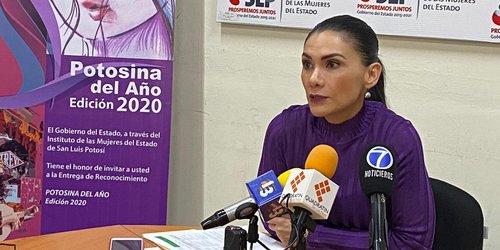 IMES entregará el reconocimiento Potosina del Año