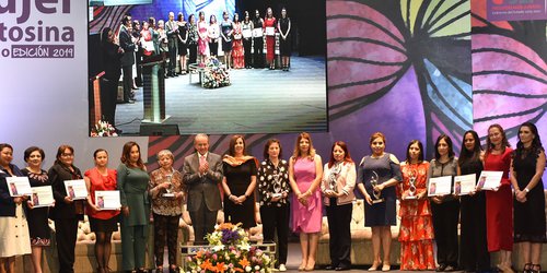 IMES convoca a participar en el reconocimiento Potosina del Año 2020