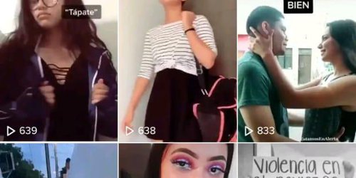 IMES invita a votar por el mejor video de TikTok contra la violencia hacia las mujeres