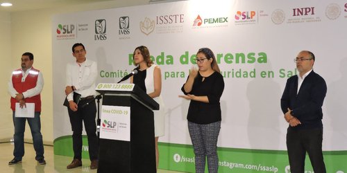 Sector Salud se alista para posible transmisión local de COVID-19
