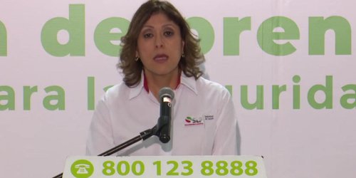 Segunda muerte por Coronavirus en SLP