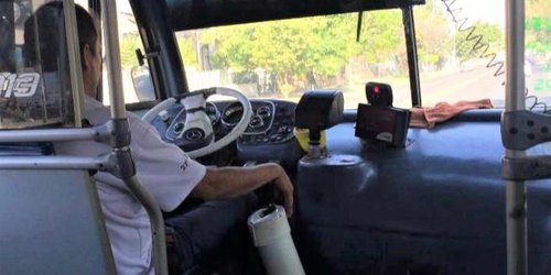 Operadores de transporte de la Huasteca exigen renovación de permisos