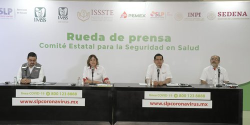 Ante COVID-19 Día de la Madre es distinto, felicitémoslas a distancia: SS