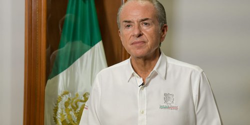 Gobernador pide tolerancia y respeto ante protestas