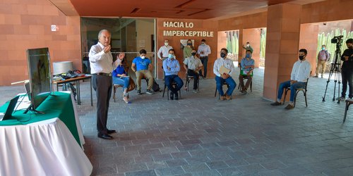Sendero del Capitán fortalece red estatal de parques: JM Carreras