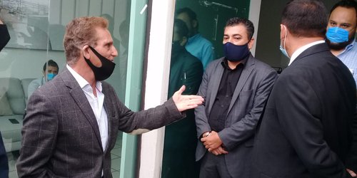 Inversionistas defraudados temen por su vida, responsabilizan  a Gabriel Salazar Soto y a la FGE