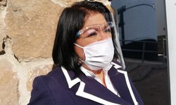 Magistrada del STJ regresa a sus actividades tras recuperarse de COVID