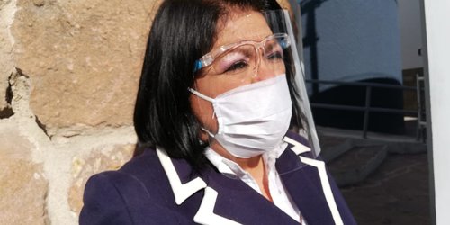 Magistrada del STJ regresa a sus actividades tras recuperarse de COVID