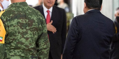 AMLO agradece al alcalde de Soledad sumar esfuerzos en materia de seguridad