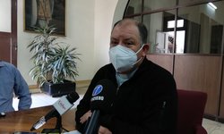 El director de la Casa del Migrante y de Cáritas, Rolando Maldonado Salas, se encuentra hospitalizado por coronavirus.