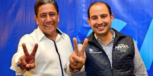 Líder Nacional del PAN estará en Cd Valles en 2do Informe del Senador Marco Gama