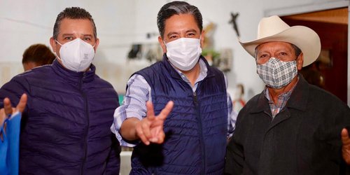 PAN el partido más profesional, moderno y eficaz en los valores del humanismo: Marco Gama