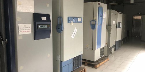 El IPICYT tiene capacidad de ultracongelación para vacuna COVID-19: Director General