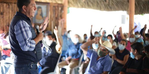 ¡Gobernaremos juntos!, Marco Gama a panistas