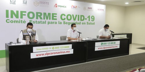 Tercera oleada Covid complica atención hospitalaria en el Estado