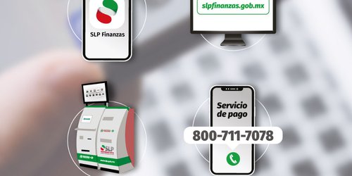 Secretaría de Finanzas llama a realizar pagos vía digital