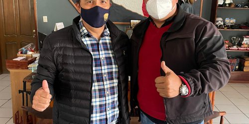 Agenda “Sí por México” reúne al empresario AUR con la COPARMEX