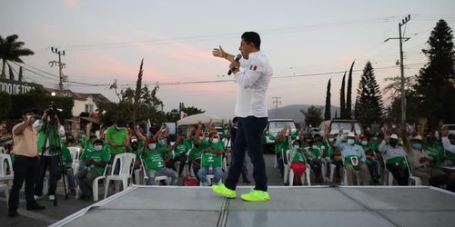 Plantea Gallardo Cardona implementar medidas de austeridad para fortalecer el ejercicio de gobierno