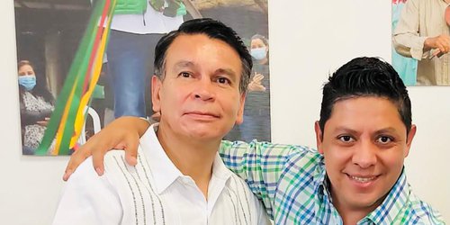 Se une Juan Pablo Escobar a proyecto de Gallardo Cardona