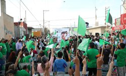 Empresarios y emprendedores del Altiplano, reconocen a Gallardo como el líder que SLP necesita