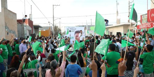 Empresarios y emprendedores del Altiplano, reconocen a Gallardo como el líder que SLP necesita