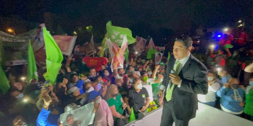 Ganó Gallardo y ganaron los potosinos: Arturo Escobar