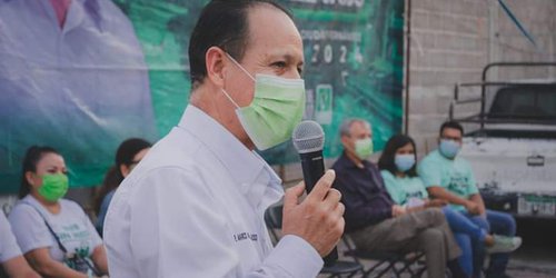 Habitantes de Molinos del Alto confían en el doctor Jasso