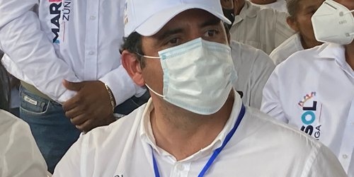 Gallardo y Segoviano se unen para calumniar a Octavio Pedroza