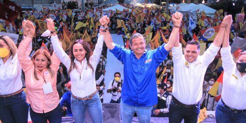 Sacaremos a quienes han tenido secuestrado a Soledad por 12 años: Octavio Pedroza