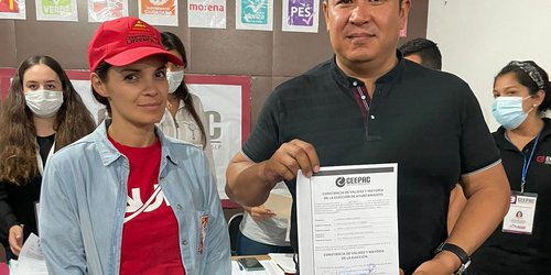 Arnulfo Urbiola ya es Alcalde electo de Rioverde