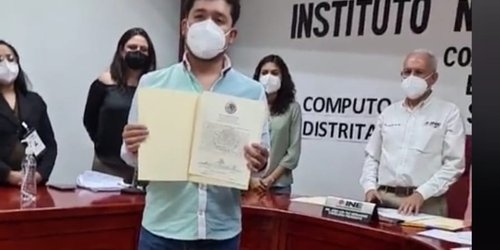 Pierde Oscar Bautista la Diputación Federal