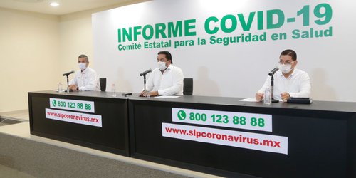 Este miércoles inicia en Rioverde segunda dosis de vacuna a mayores de 50