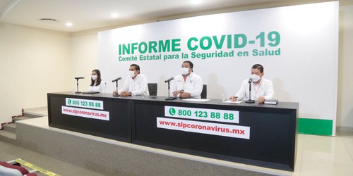 Enfermos de Covid menores a 30 años, aumentan: M. A. Lutzow