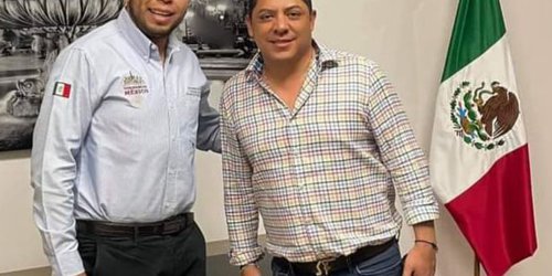 En los primeros 100 días se sentarán las bases de la 4T en SLP, se compromete Ricardo Gallardo