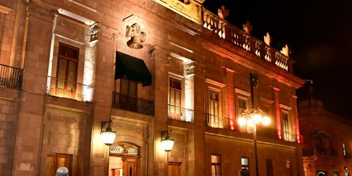 Con Ricardo Gallardo revive el centro histórico de la capital