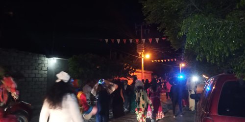Asistieron casi 16 mil personas a panteón de Rioverde